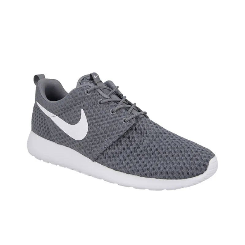 Nike Roshe Run Breeze 'Cool Grey White'-2