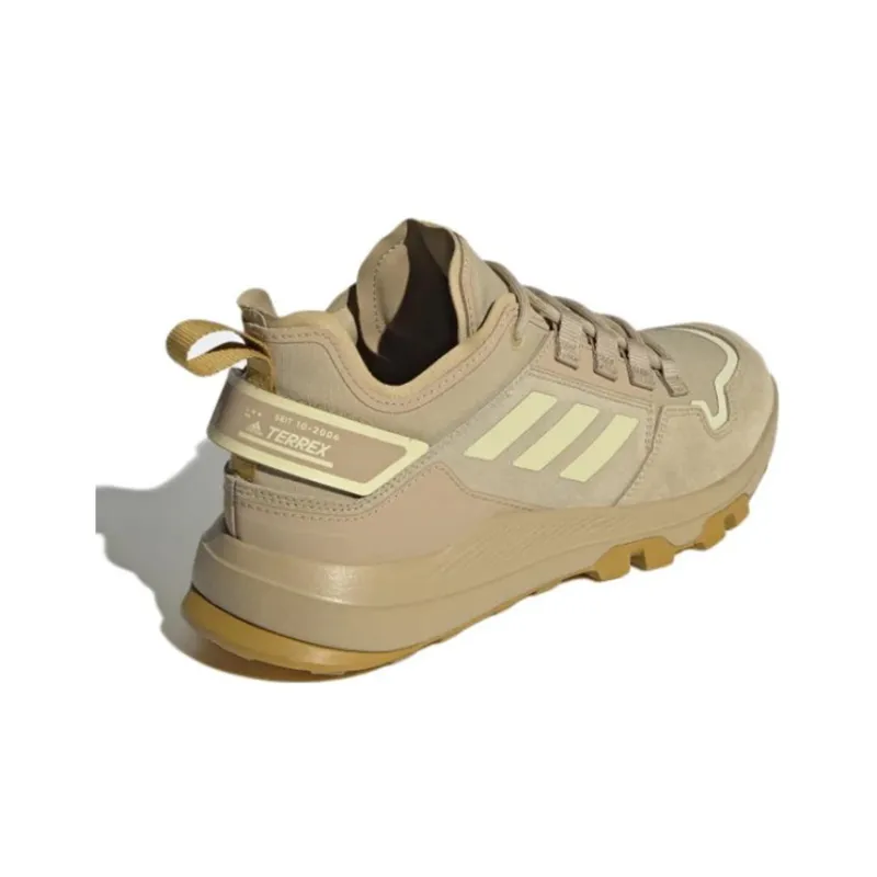 Terrex Hikster Adidas Low 'Beige Gold'-2