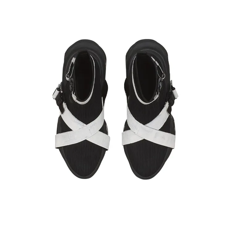 BALMAIN B-Bold Sock Sneakers-2