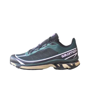 XT 6 SALOMON Ft 'Ponderosa Pine Black'