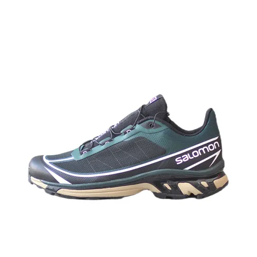 SALOMON XT-6 FT 'Ponderosa Pine Black'