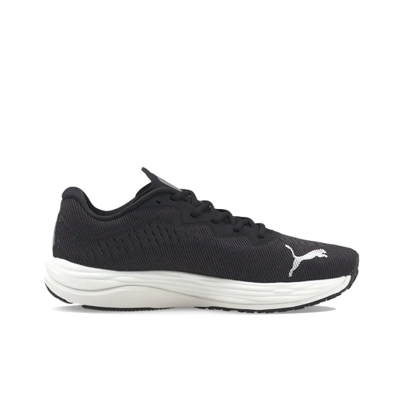 PUMA Velocity Nitro 2 'Black White' Men's-1