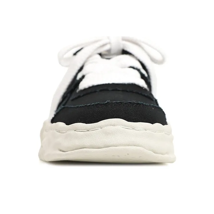 Maison MIHARA YASUHIRO Original Sole Lace-up Sneakers-3