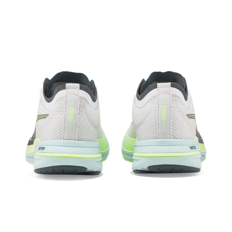 PUMA Deviate Nitro 'White Dark Slate' Women's-3