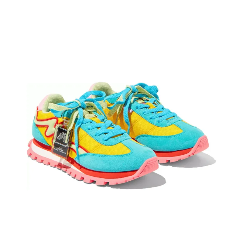 MARC JACOBS The Jogger Sneakers-2