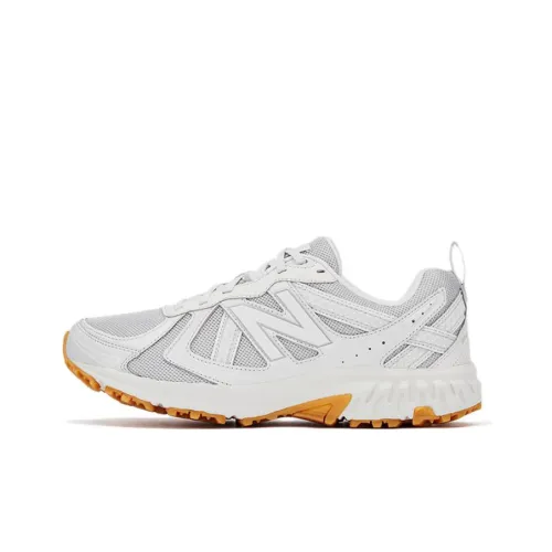 New Balance NB 410 Running Shoes Unisex Low-Top White