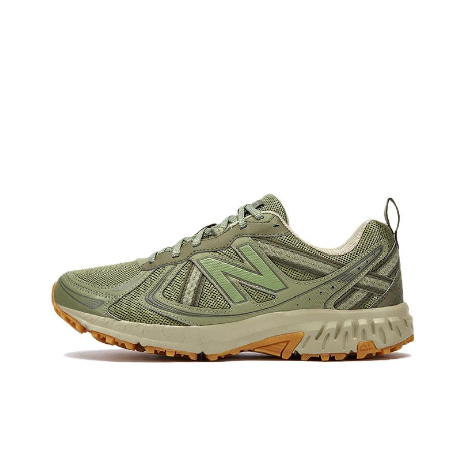 New balance 410 green best sale