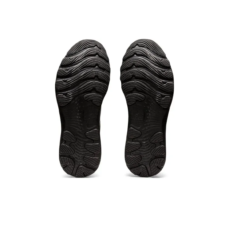 Asics Gel Nimbus 24 Black Black-5