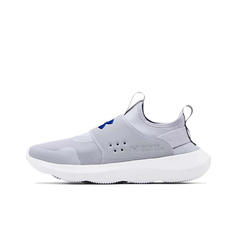 Under Armour Runplay 'Mod Grey White'-0