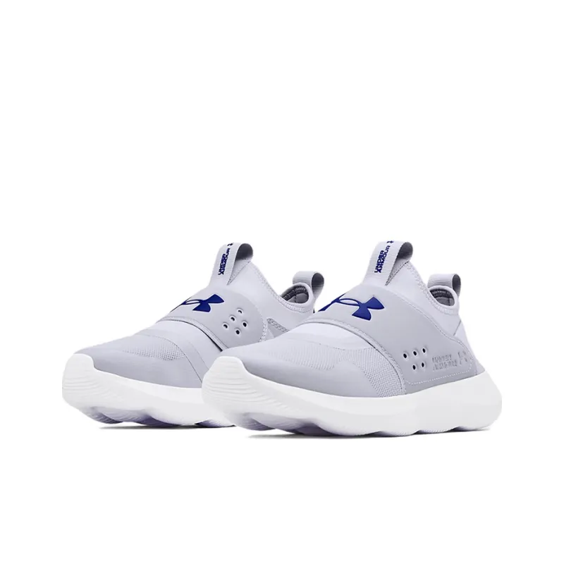 Under Armour Runplay 'Mod Grey White'-2