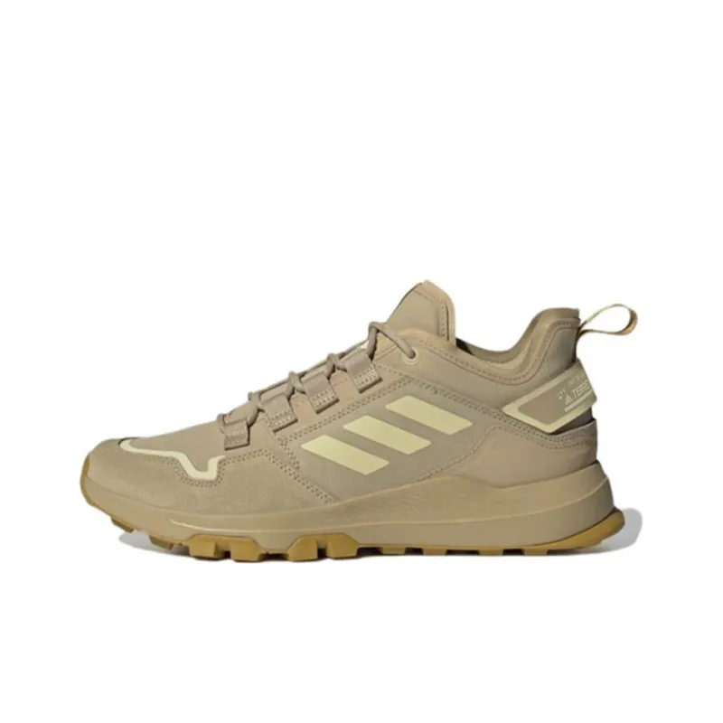 Terrex Hikster Adidas Low 'Beige Gold'-0