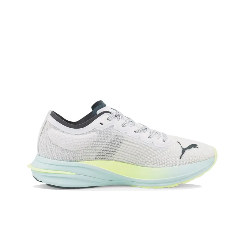 PUMA Deviate Nitro 'White Dark Slate' Women's-1