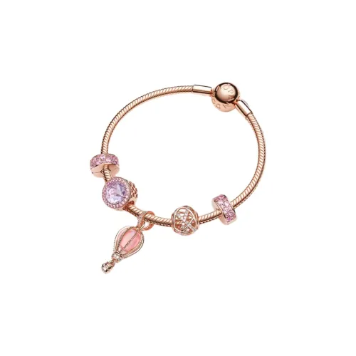 Pandora Bracelets Women's Rose Gold