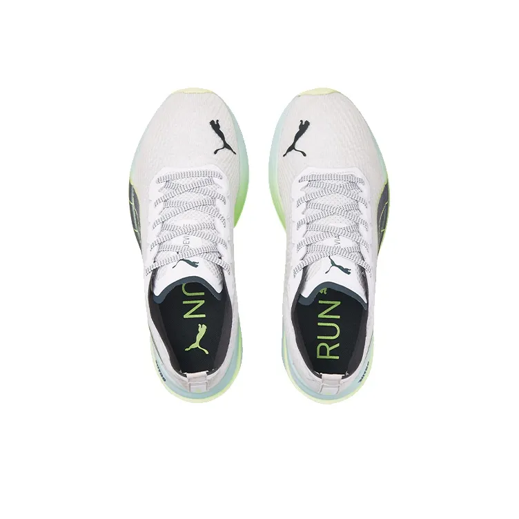 PUMA Deviate Nitro 'White Dark Slate' Women's-2