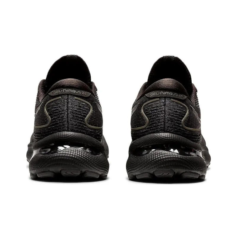 Asics Gel Nimbus 24 Black Black-4