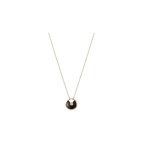 Amulette De Cartier Collection Necklaces Women's