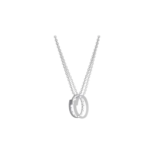 Pandora Necklaces Women's Silver