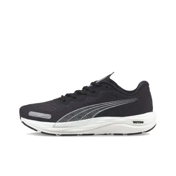 PUMA Velocity Nitro 2 'Black White' Men's