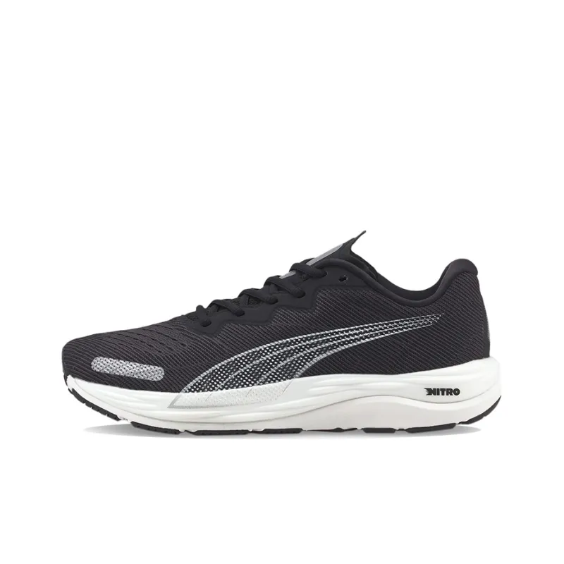 PUMA Velocity Nitro 2 'Black White' Men's-0