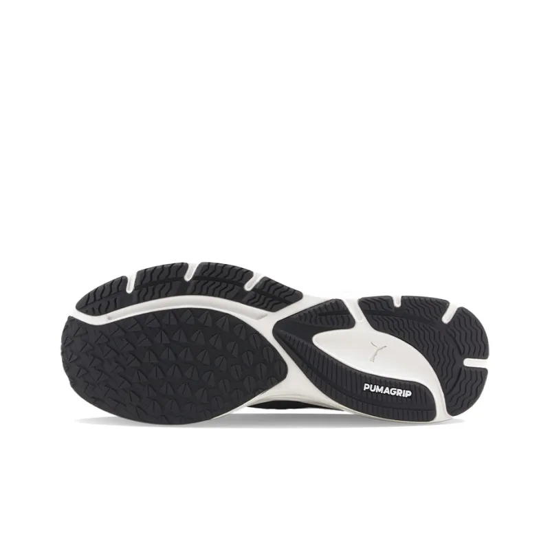 PUMA Velocity Nitro 2 'Black White' Men's-4