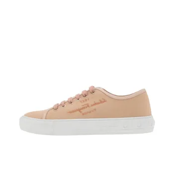 FERRAGAMO Logo embossed Low top Sneakers