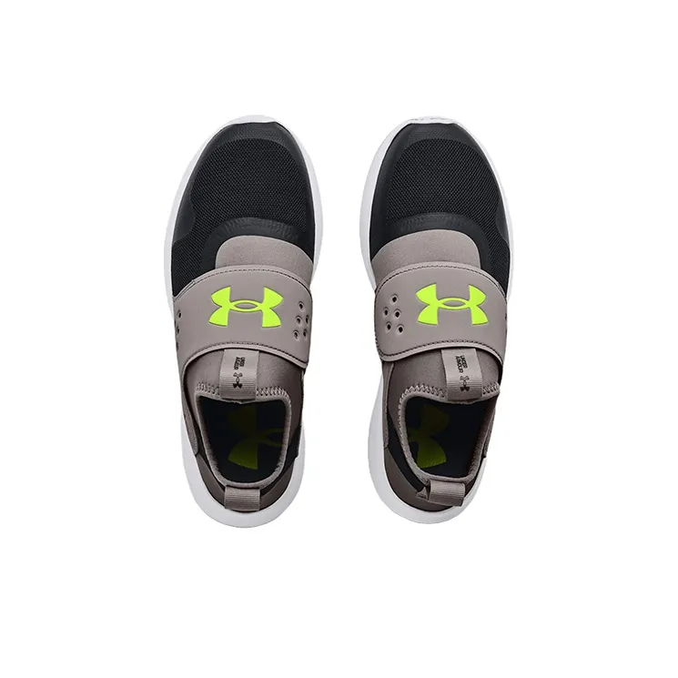 Under Armour Runplay 'Concrete Black'-3