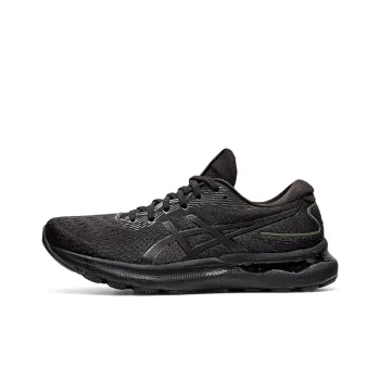 Asics Gel Nimbus 24 Black Black