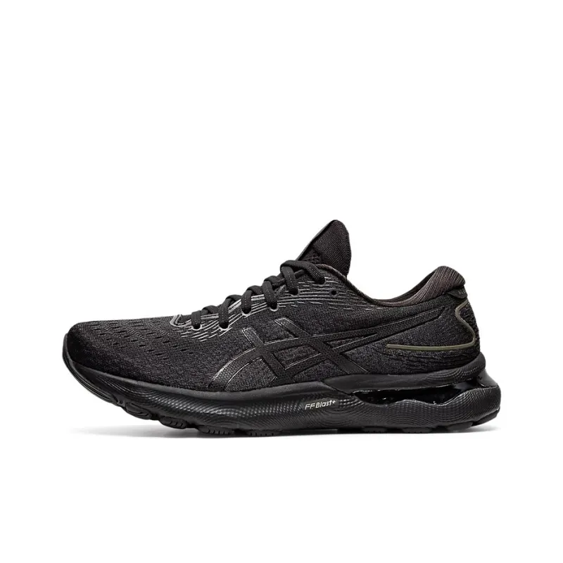 Asics Gel Nimbus 24 Black Black-0