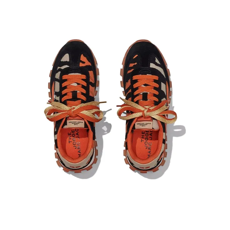 MARC JACOBS The Jogger Sneakers-3