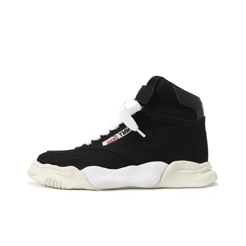 Maison MIHARA YASUHIRO Freddie High top Sneakers