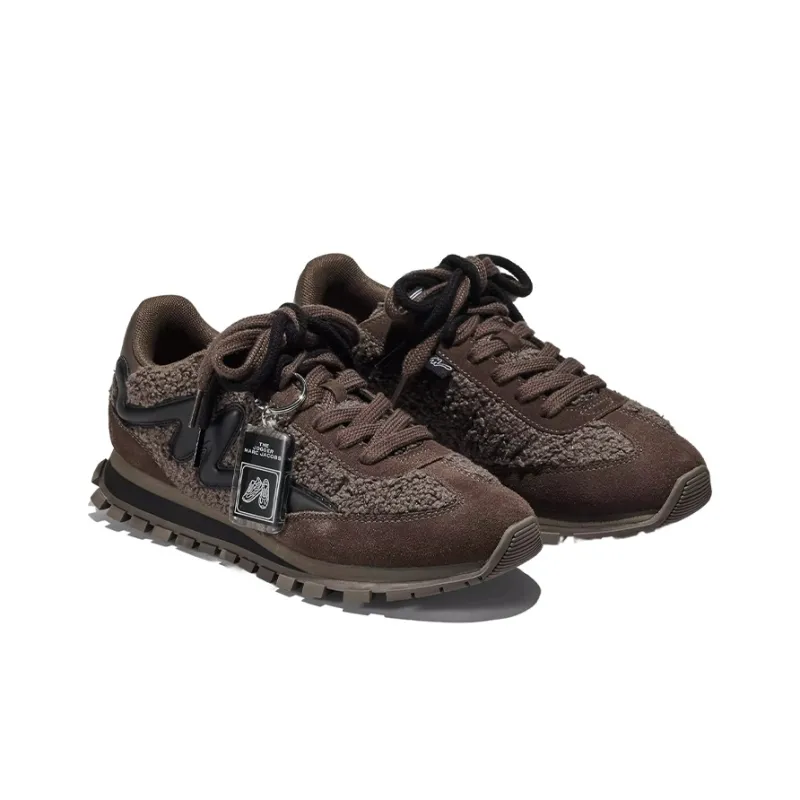MARC JACOBS The Teddy Jogger Sneakers-2