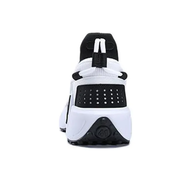 PEAK Taichi Skywalk Slip Resistant Cushioning Low Top Sports Casual Shoes Men's White Black-2