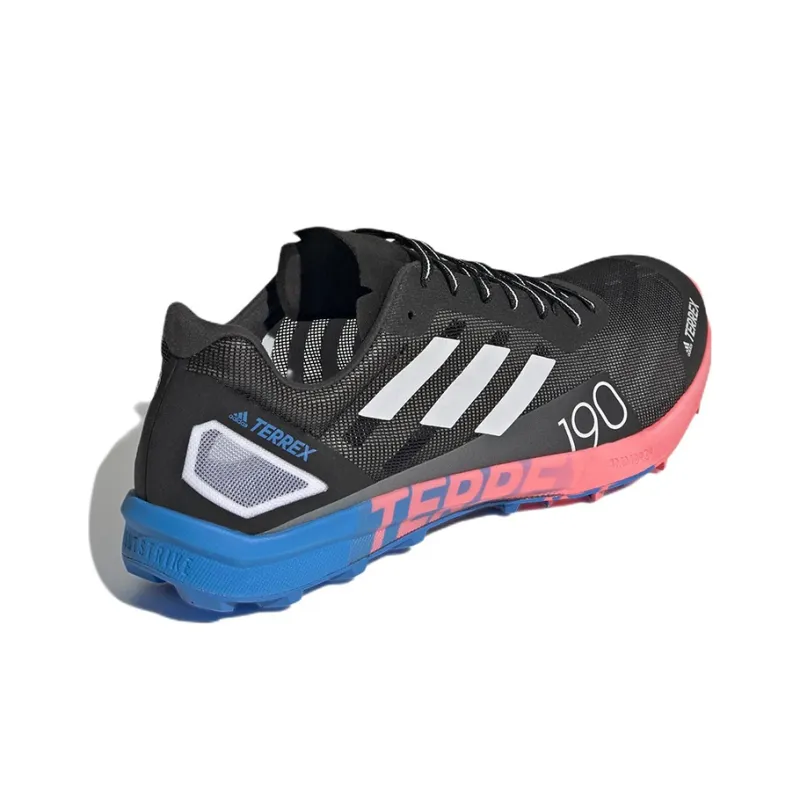 Adidas Terrex Speed Pro Wear-Resistant Low-Top Running Shoes-3