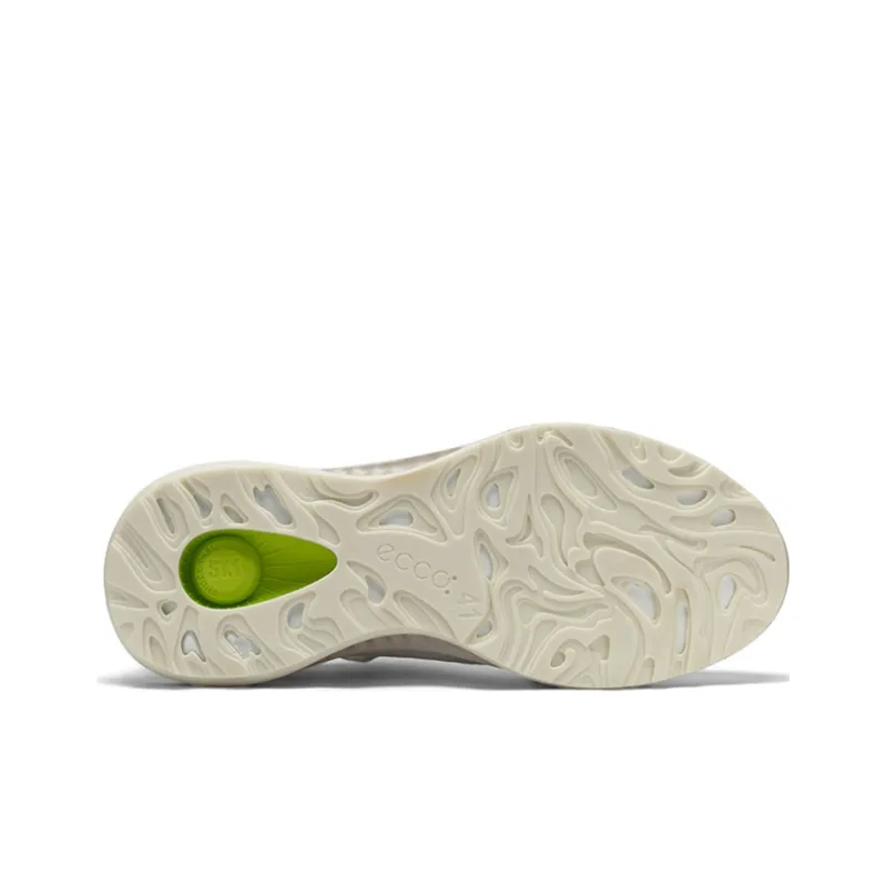 Ecco Fit For Action 360 Collection Lightweight Low Top Running Shoes Men's White-4