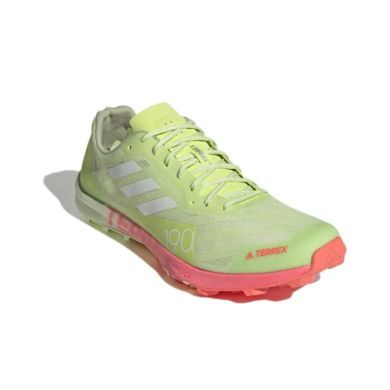 Adidas Terrex Speed Pro Trail Running 'Neon Orange'-2