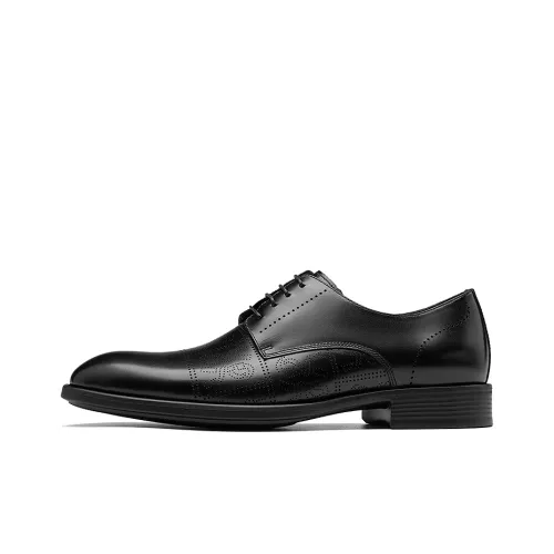 Roberta Di Camerino Dress Shoes Men Low-Top Black