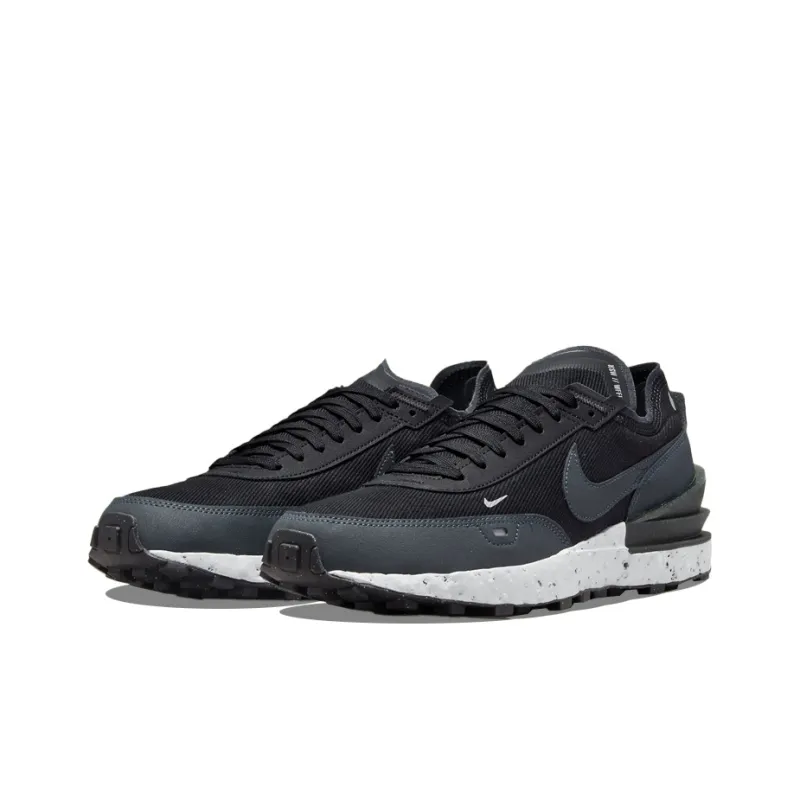 Nike Waffe One Crater Anthracite-2