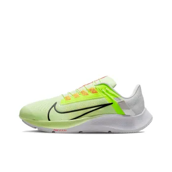 Nike Air Zoom Pegasus 38 FlyEase Extra Wide 'Barely Volt'