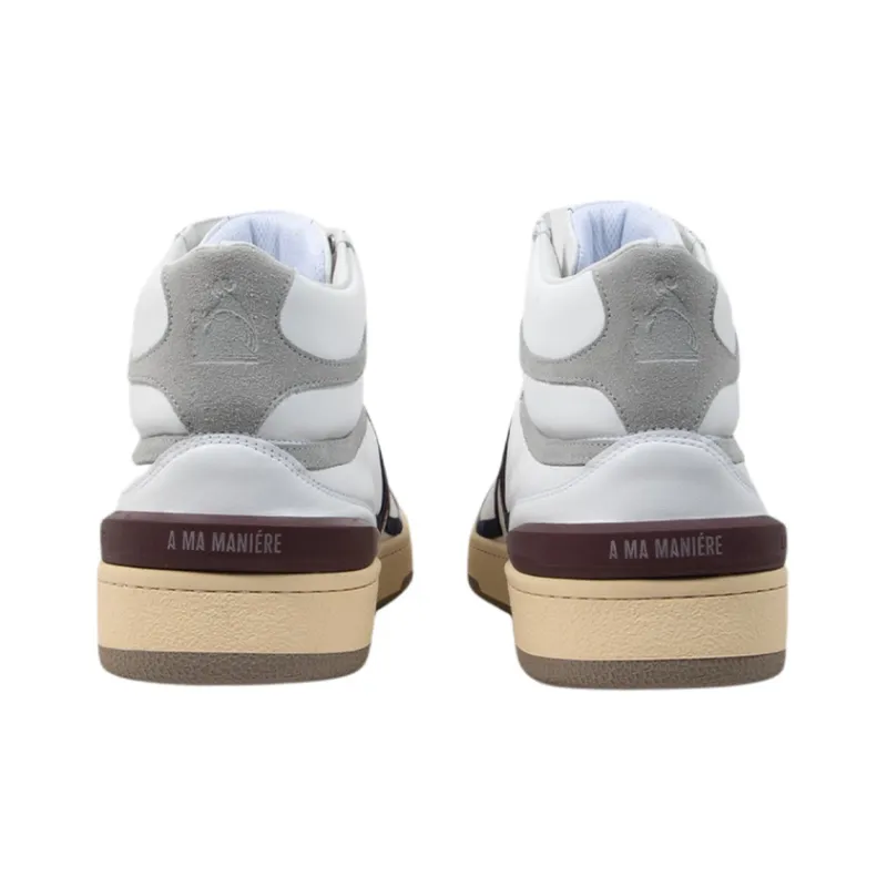 Lanvin X A Ma Maniére Clay Sneakers-3