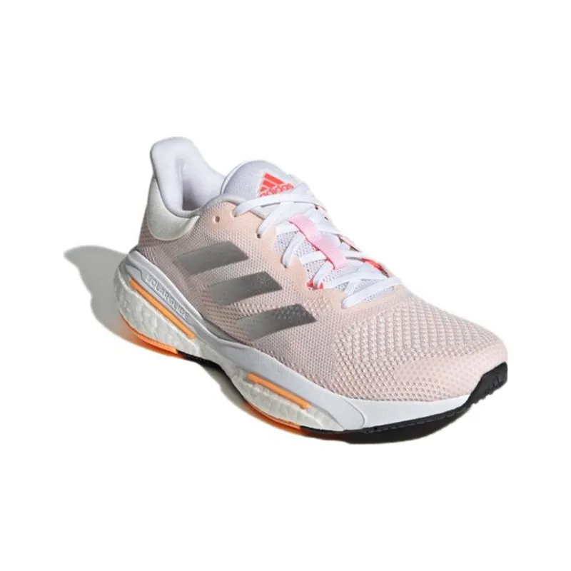 Adidas Solarglide 5 Light Flash Orange Women's-2