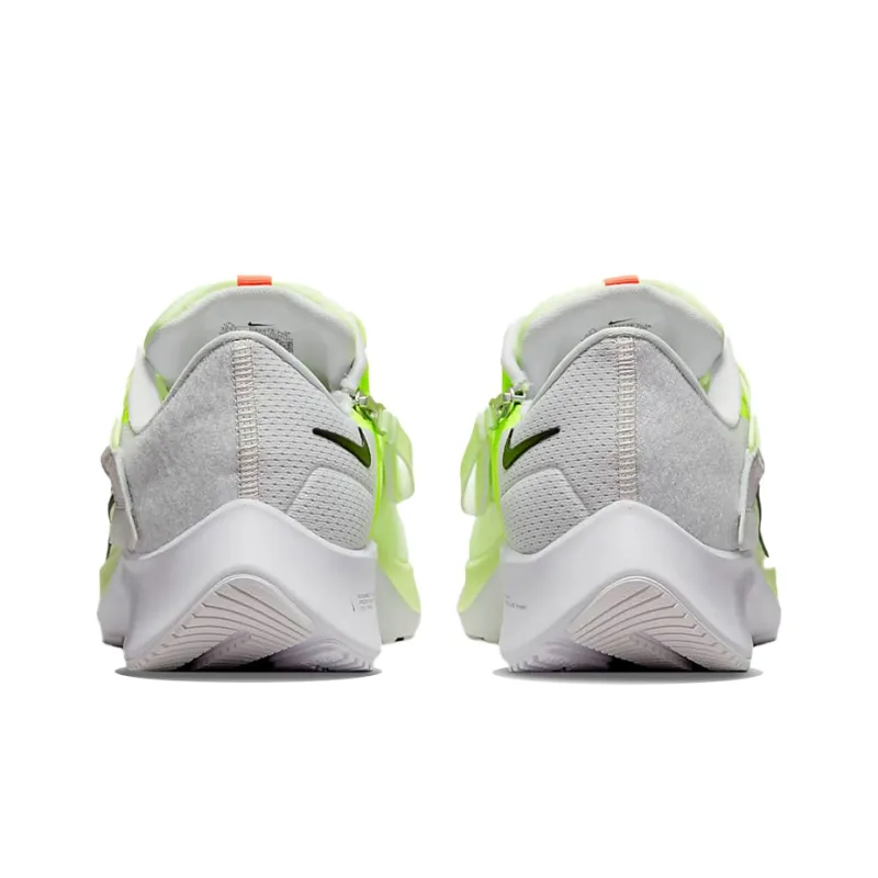 Nike Air Zoom Pegasus 38 FlyEase Extra Wide 'Barely Volt'-4