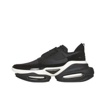 BALMAIN B Bold Abrasion Resistant Low Top Chunky Sneakers Women's