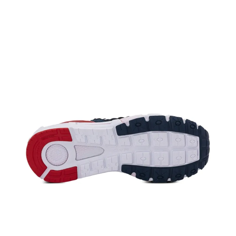 Under Armour Hovr Mega 2 Low 'Blue Red'-4