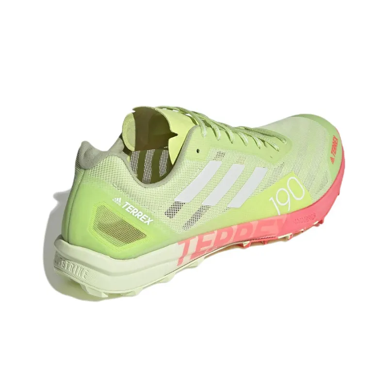 Adidas Terrex Speed Pro Trail Running 'Neon Orange'-3