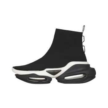 BALMAIN B-Bold Sock Sneakers