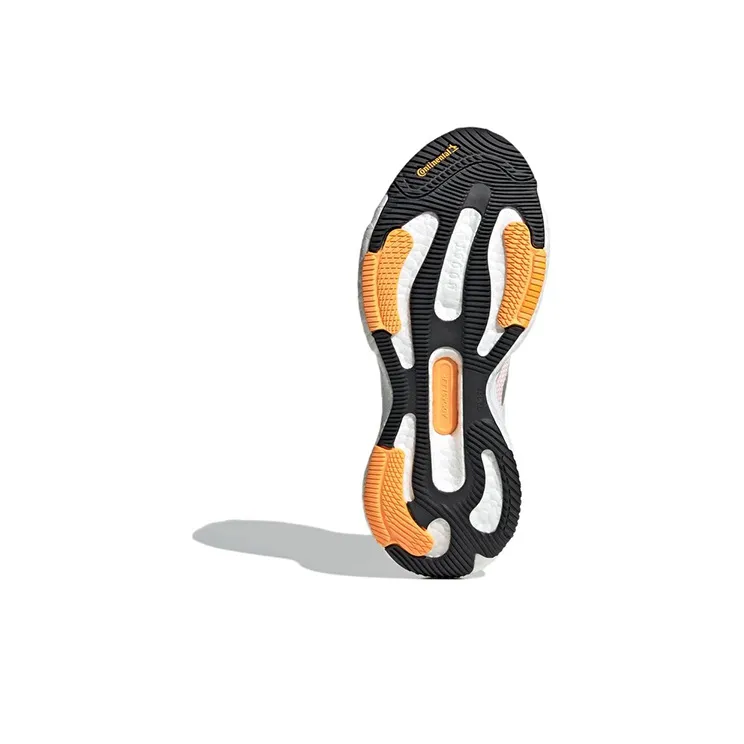 Adidas Solarglide 5 Light Flash Orange Women's-5