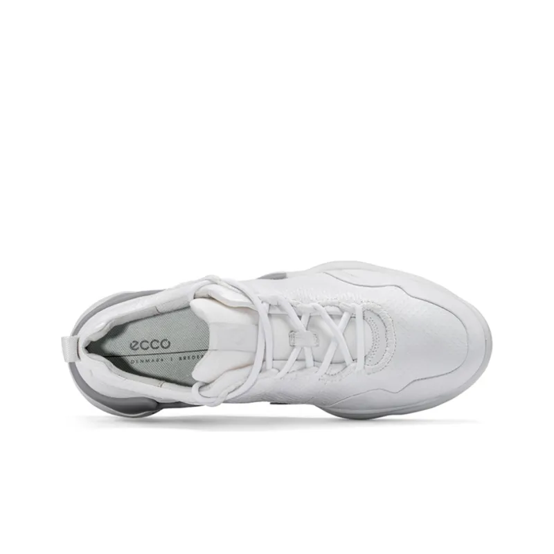 Ecco Jump Dance Cushioning, Slip Resistant, Abrasion Resistant Coverage Low Top Casual Shoes Women's White-3