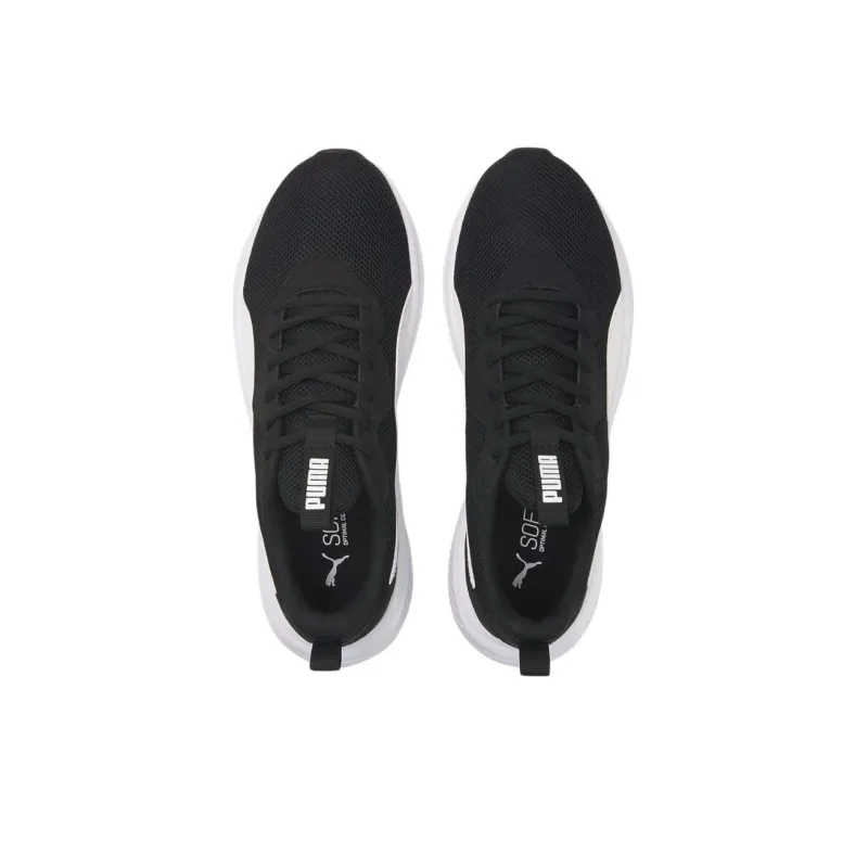 PUMA Incinerate 'Black White'-2