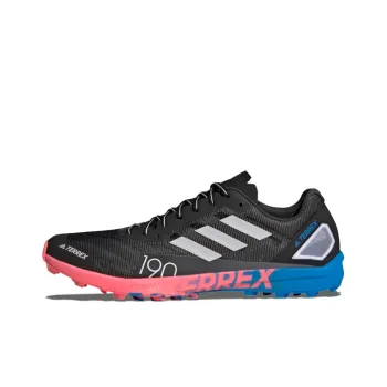 Adidas Terrex Speed Pro Wear-Resistant Low-Top Running Shoes
