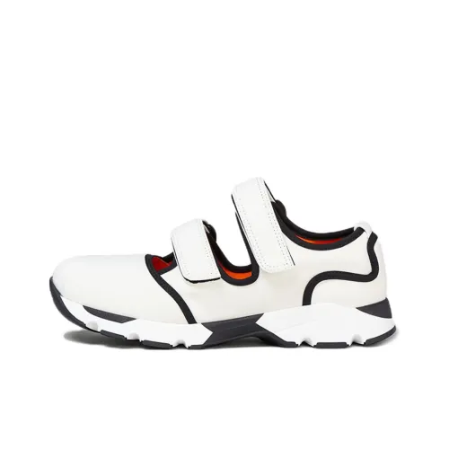 MARNI Casual Shoes Women's Low-Top White